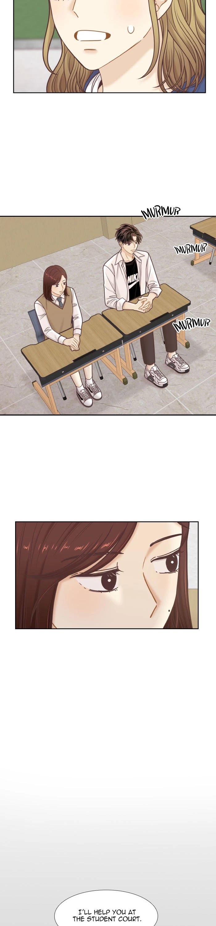 Girl's World Chapter 320 page 7 - Chapter 320: 319 - PART 2.105
