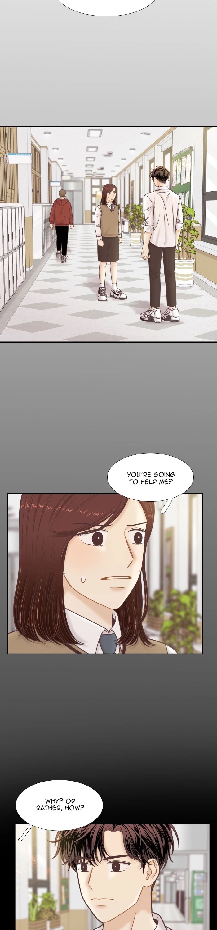 Girl's World Chapter 320 page 8 - Chapter 320: 319 - PART 2.105