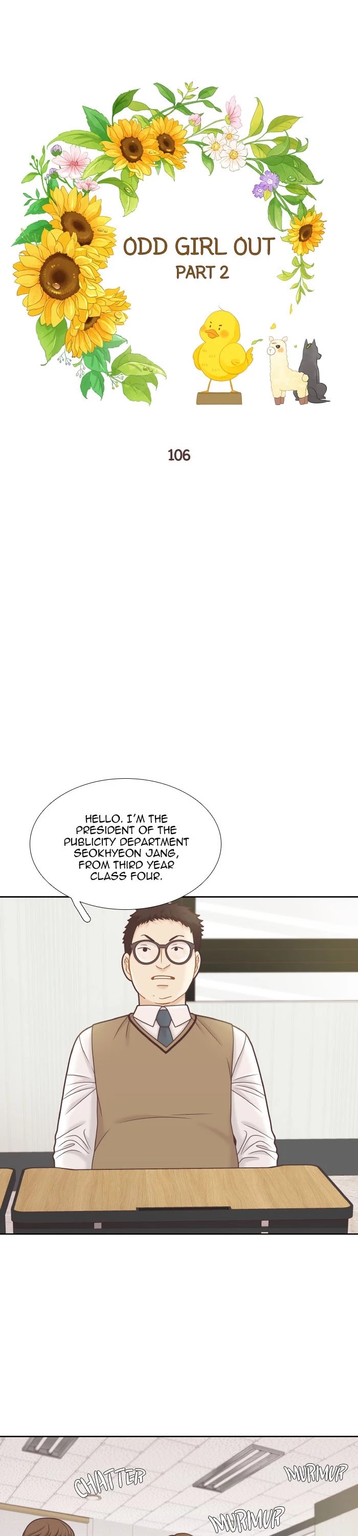 Girl's World Chapter 321 page 1 - Chapter 321: 320 - PART 2.106