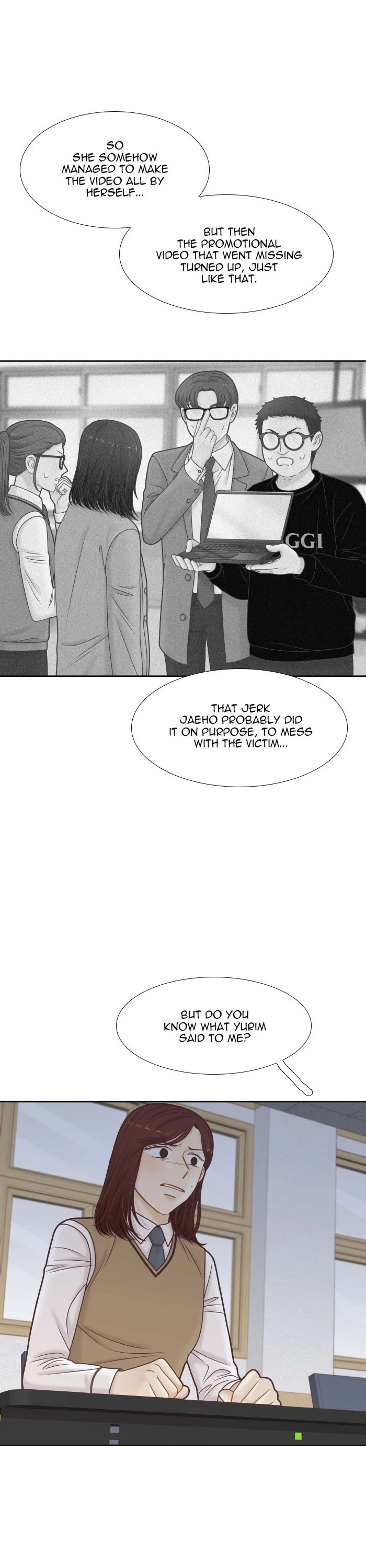 Girl's World Chapter 321 page 10 - Chapter 321: 320 - PART 2.106