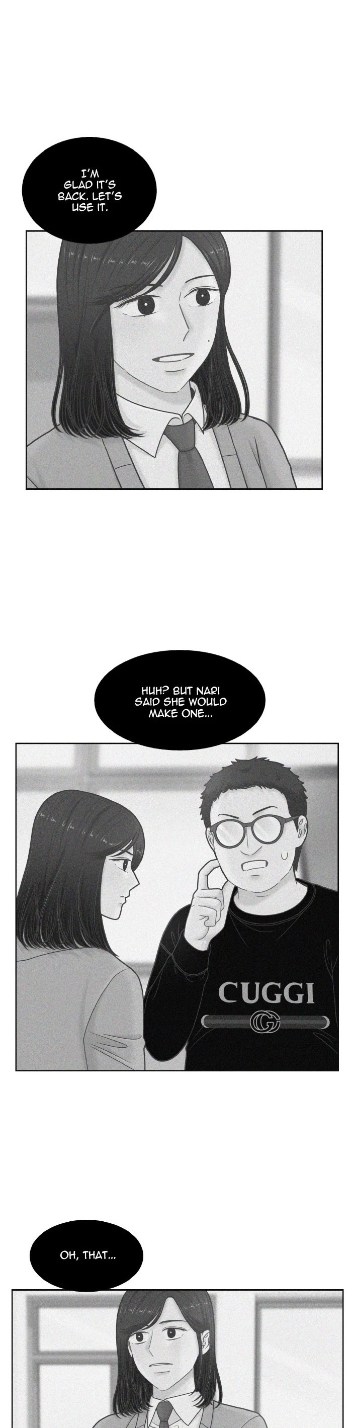 Girl's World Chapter 321 page 11 - Chapter 321: 320 - PART 2.106