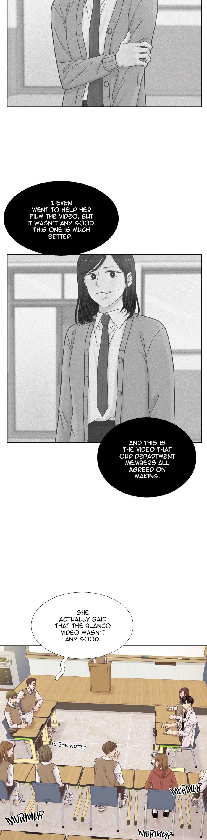 Girl's World Chapter 321 page 12 - Chapter 321: 320 - PART 2.106