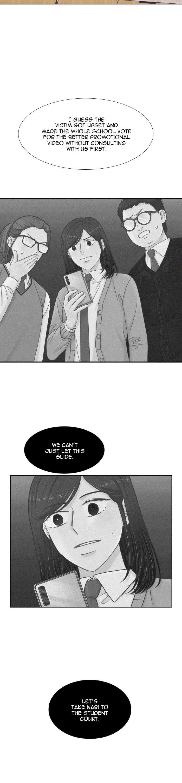 Girl's World Chapter 321 page 13 - Chapter 321: 320 - PART 2.106