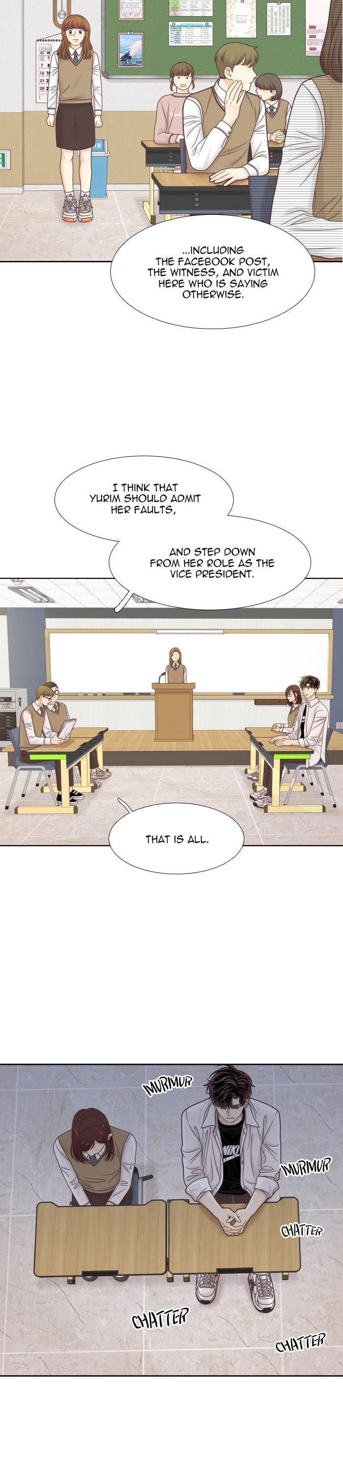 Girl's World Chapter 321 page 16 - Chapter 321: 320 - PART 2.106