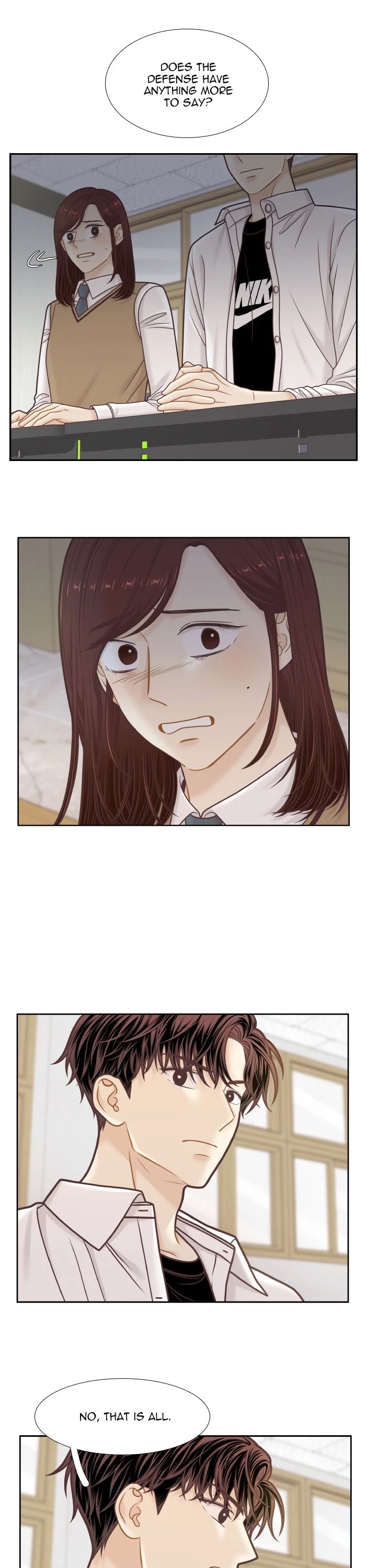 Girl's World Chapter 321 page 17 - Chapter 321: 320 - PART 2.106