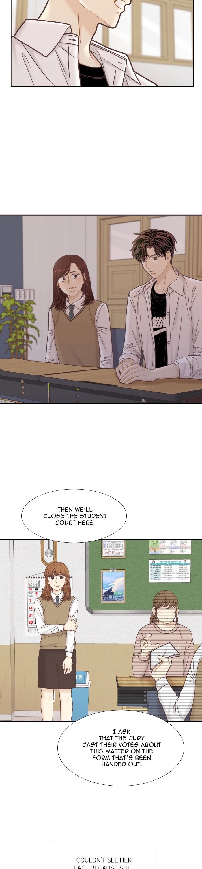 Girl's World Chapter 321 page 18 - Chapter 321: 320 - PART 2.106