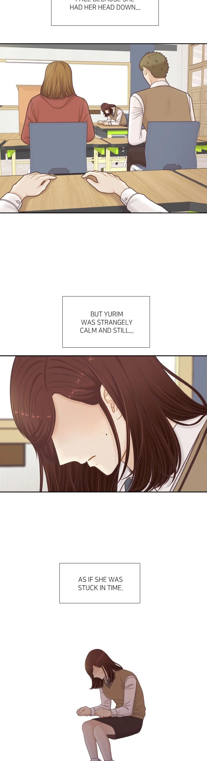 Girl's World Chapter 321 page 19 - Chapter 321: 320 - PART 2.106