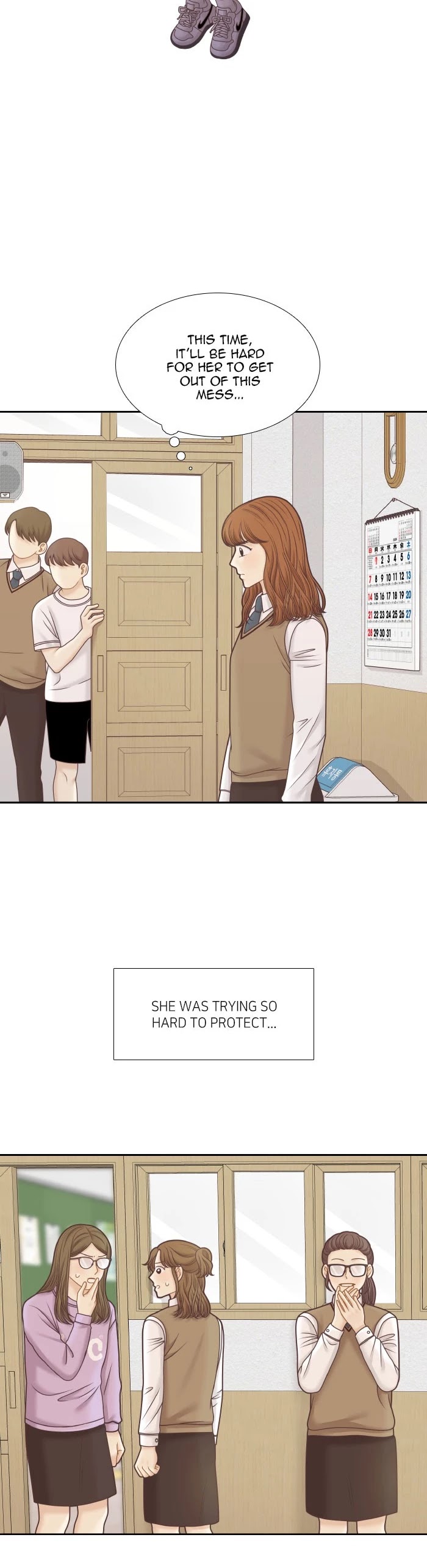 Girl's World Chapter 321 page 20 - Chapter 321: 320 - PART 2.106