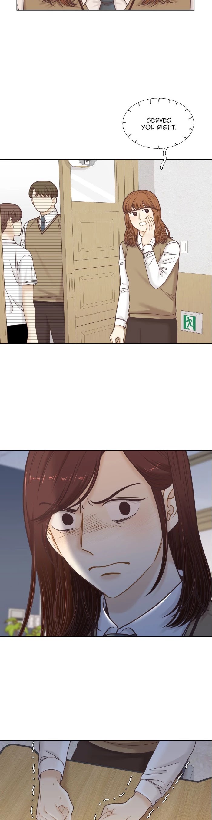 Girl's World Chapter 321 page 23 - Chapter 321: 320 - PART 2.106