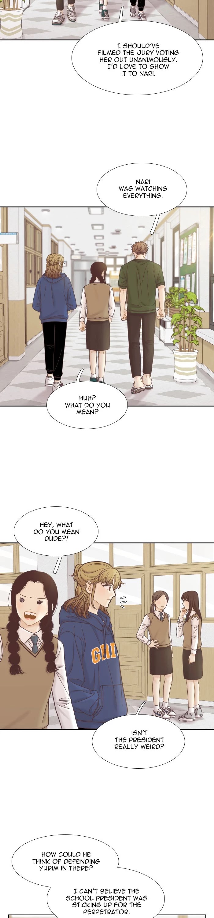 Girl's World Chapter 321 page 25 - Chapter 321: 320 - PART 2.106