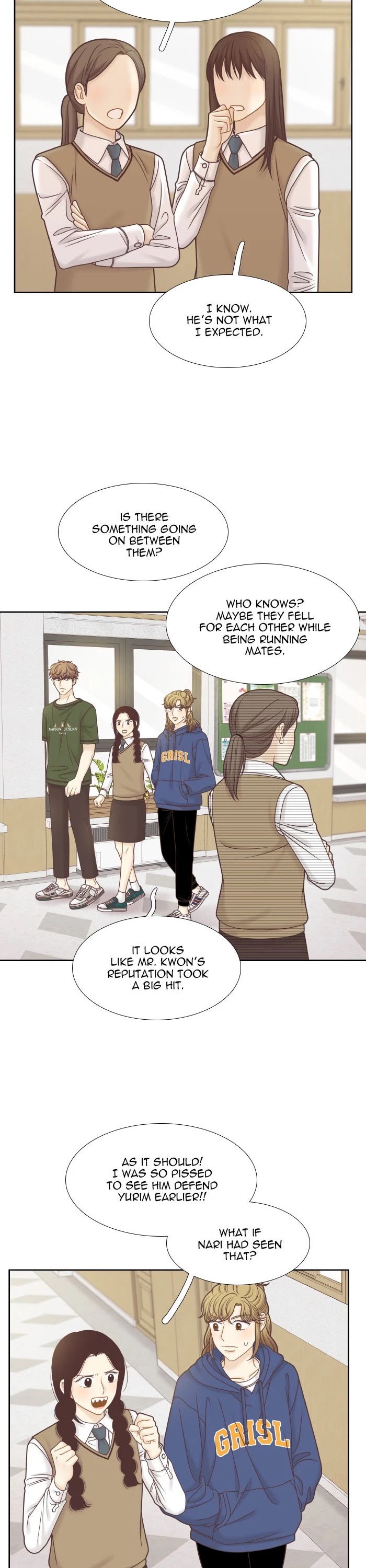 Girl's World Chapter 321 page 26 - Chapter 321: 320 - PART 2.106