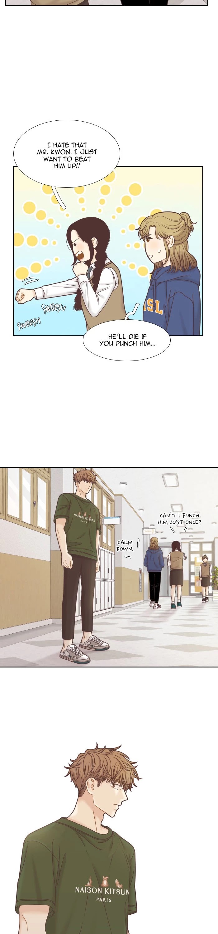 Girl's World Chapter 321 page 27 - Chapter 321: 320 - PART 2.106