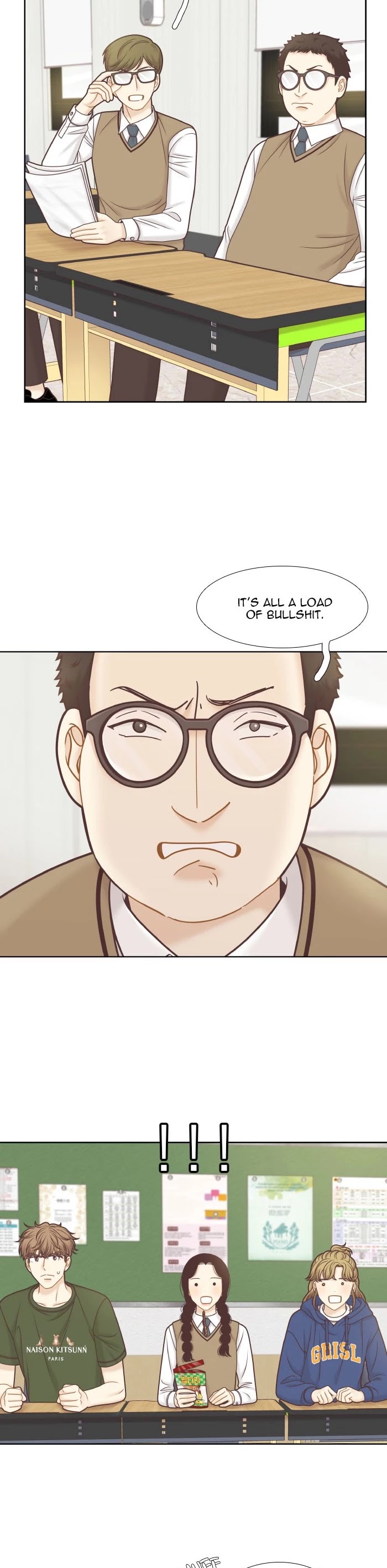 Girl's World Chapter 321 page 3 - Chapter 321: 320 - PART 2.106