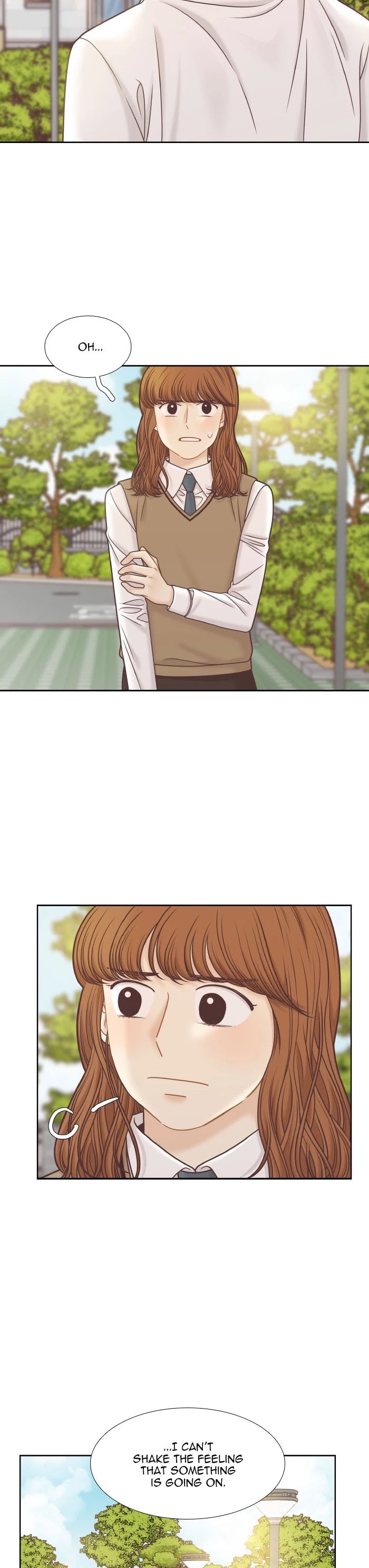 Girl's World Chapter 321 page 32 - Chapter 321: 320 - PART 2.106