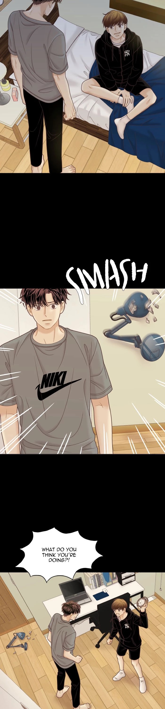 Girl's World Chapter 321 page 38 - Chapter 321: 320 - PART 2.106