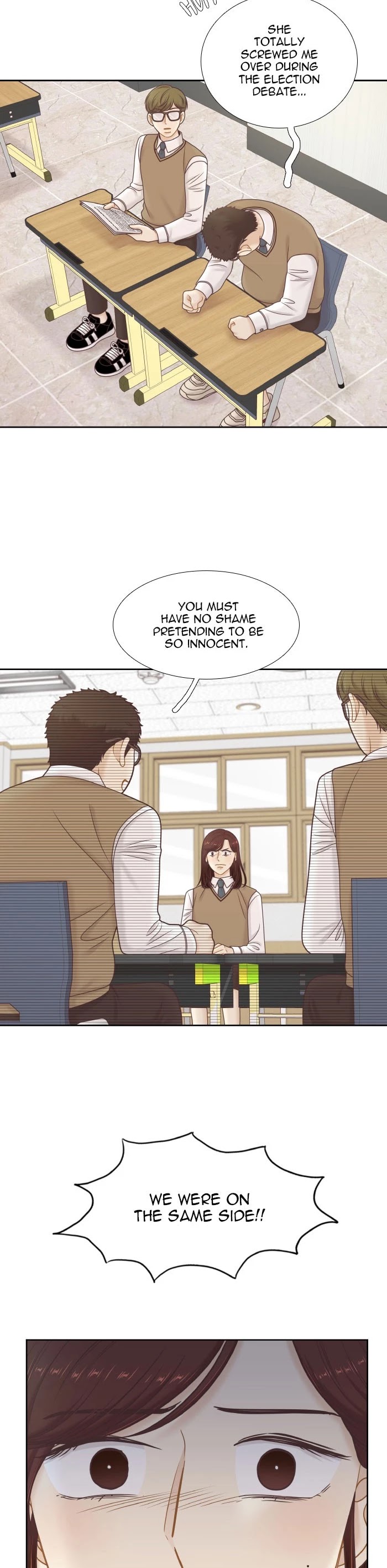 Girl's World Chapter 321 page 4 - Chapter 321: 320 - PART 2.106