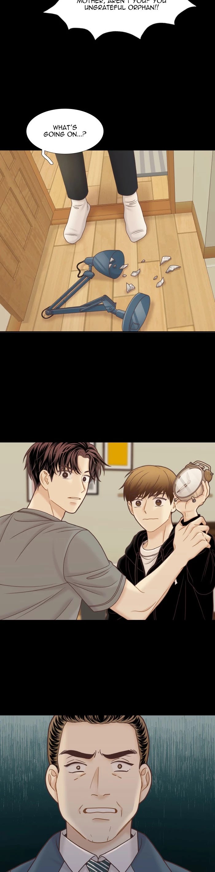 Girl's World Chapter 321 page 40 - Chapter 321: 320 - PART 2.106