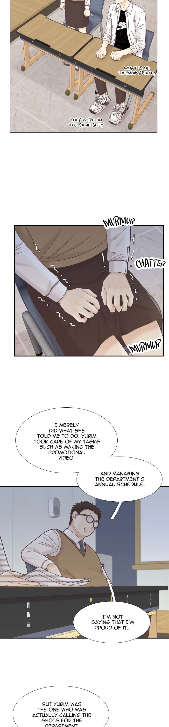 Girl's World Chapter 321 page 6 - Chapter 321: 320 - PART 2.106