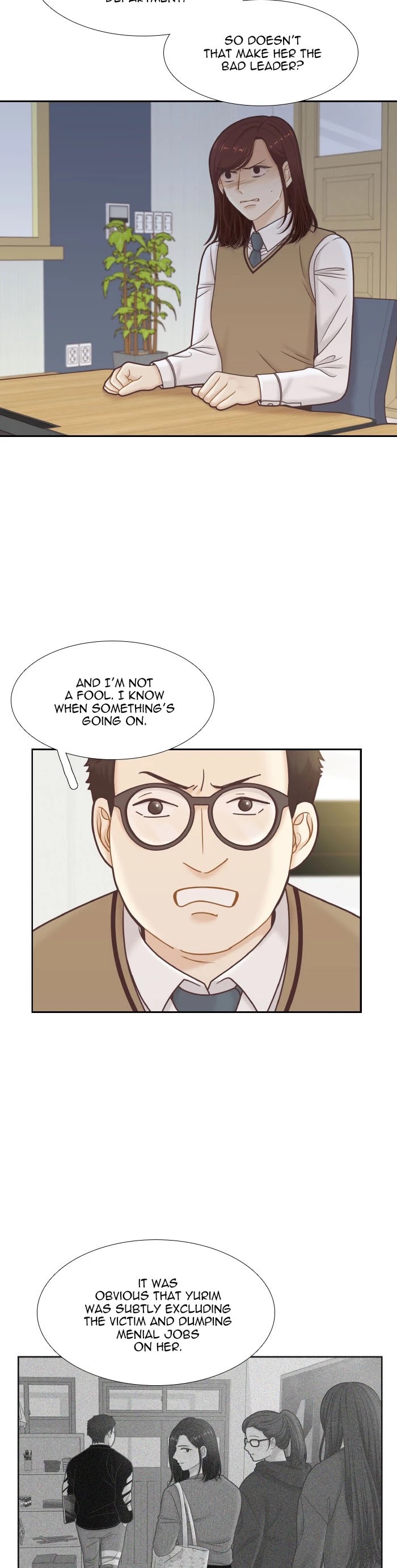 Girl's World Chapter 321 page 7 - Chapter 321: 320 - PART 2.106