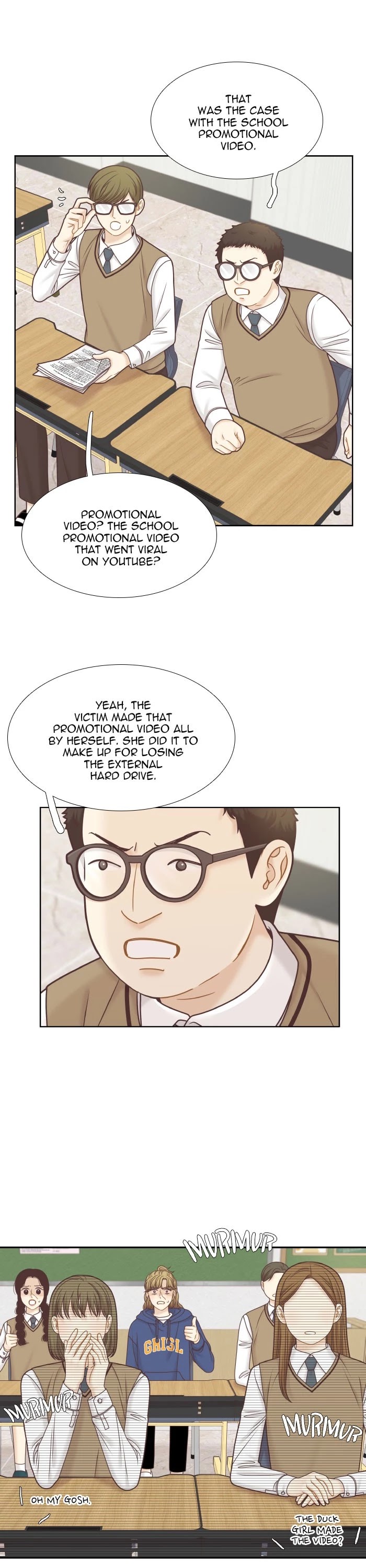 Girl's World Chapter 321 page 9 - Chapter 321: 320 - PART 2.106