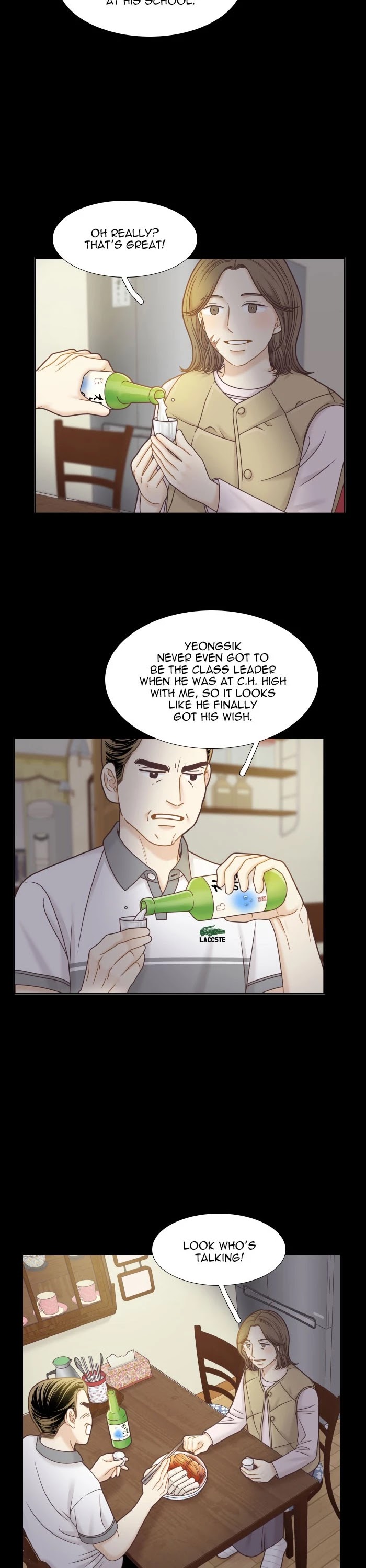 Girl's World Chapter 322 page 10 - Chapter 322: 321 - PART 2.107