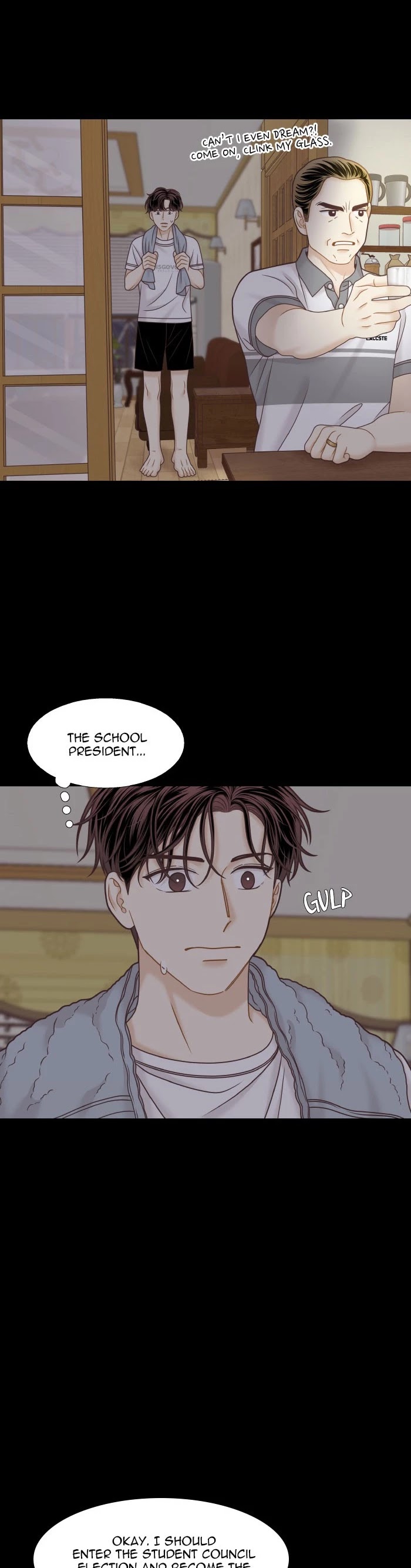Girl's World Chapter 322 page 12 - Chapter 322: 321 - PART 2.107