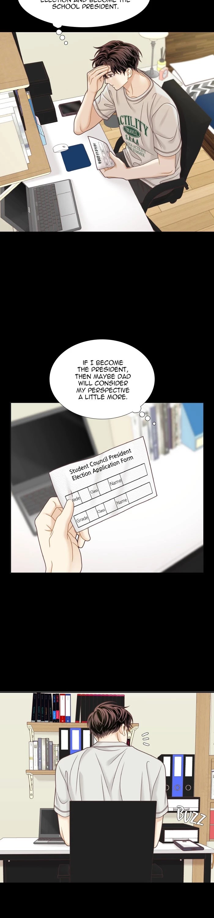 Girl's World Chapter 322 page 13 - Chapter 322: 321 - PART 2.107