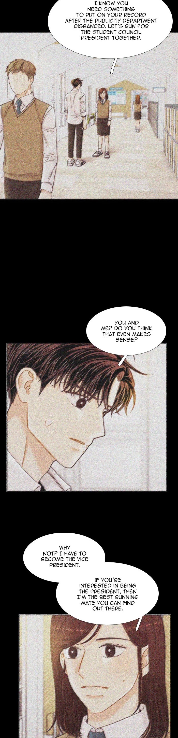 Girl's World Chapter 322 page 15 - Chapter 322: 321 - PART 2.107