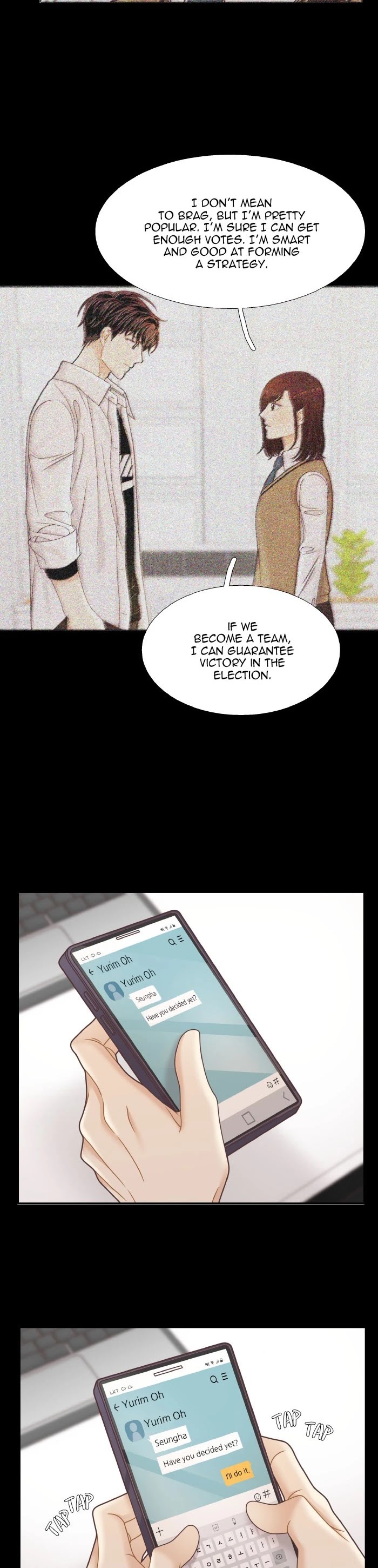 Girl's World Chapter 322 page 16 - Chapter 322: 321 - PART 2.107