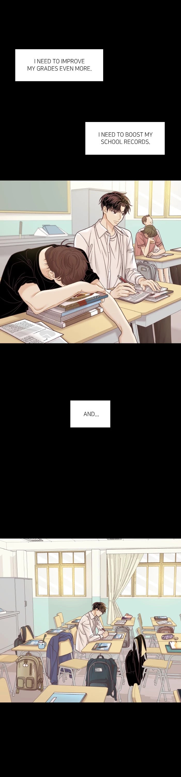 Girl's World Chapter 322 page 18 - Chapter 322: 321 - PART 2.107