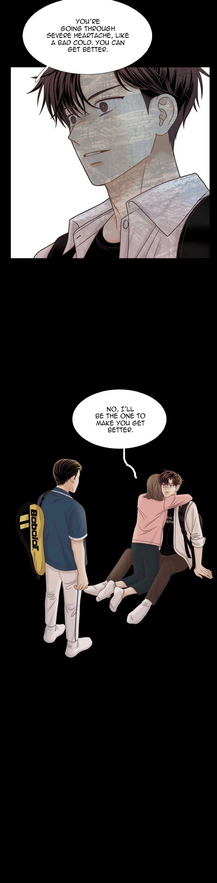 Girl's World Chapter 322 page 20 - Chapter 322: 321 - PART 2.107