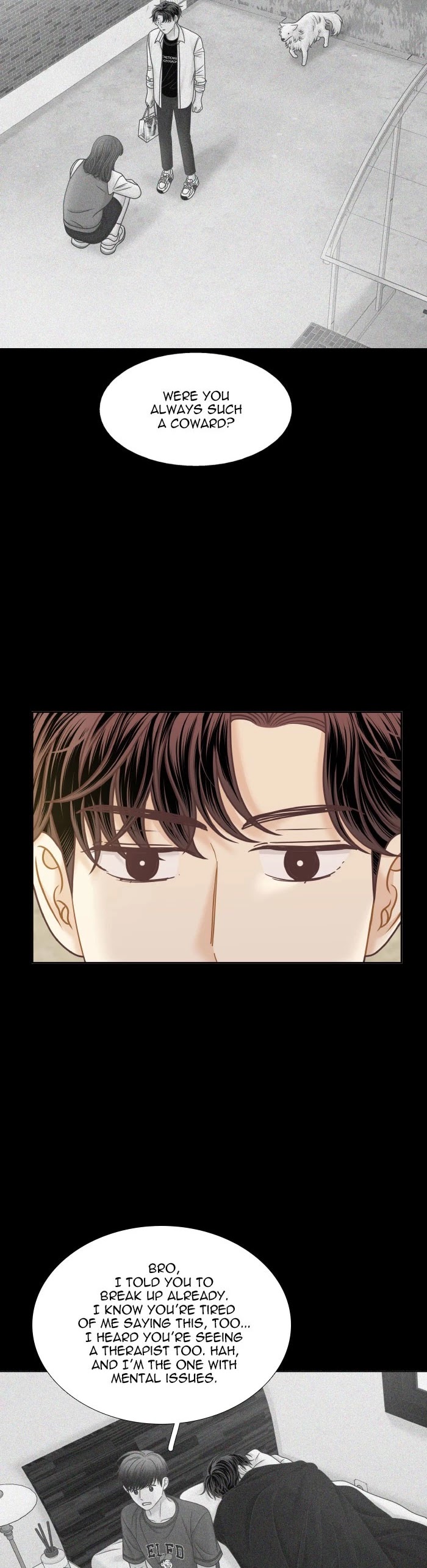 Girl's World Chapter 322 page 23 - Chapter 322: 321 - PART 2.107