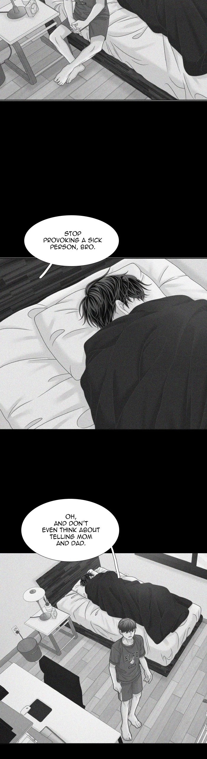 Girl's World Chapter 322 page 24 - Chapter 322: 321 - PART 2.107