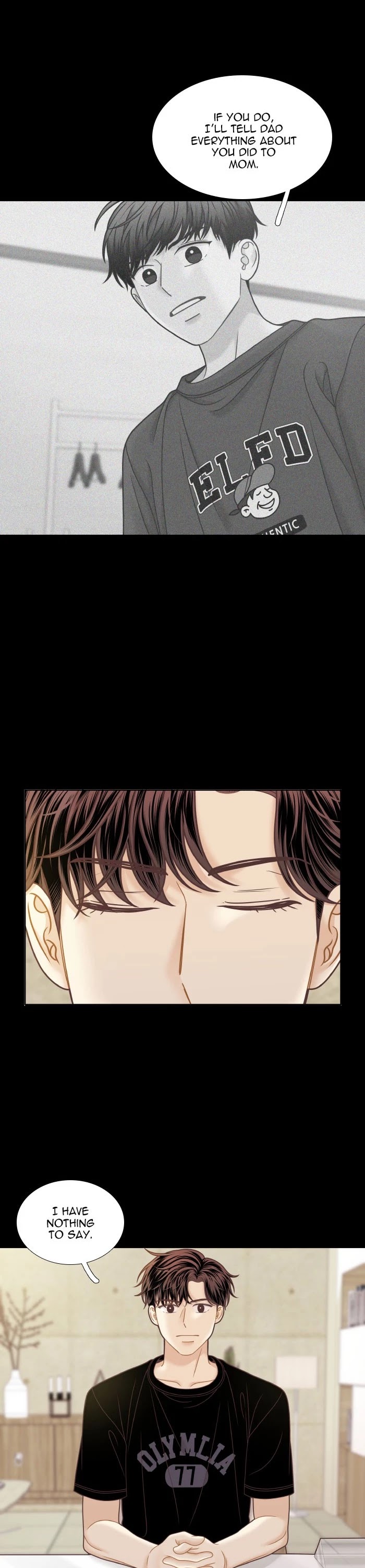 Girl's World Chapter 322 page 25 - Chapter 322: 321 - PART 2.107