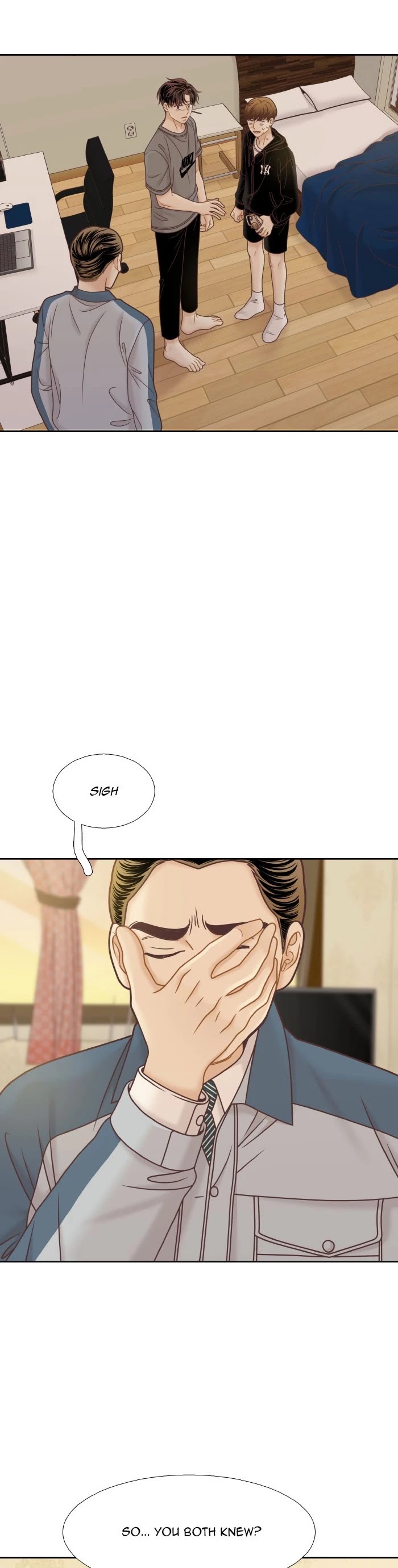 Girl's World Chapter 322 page 28 - Chapter 322: 321 - PART 2.107