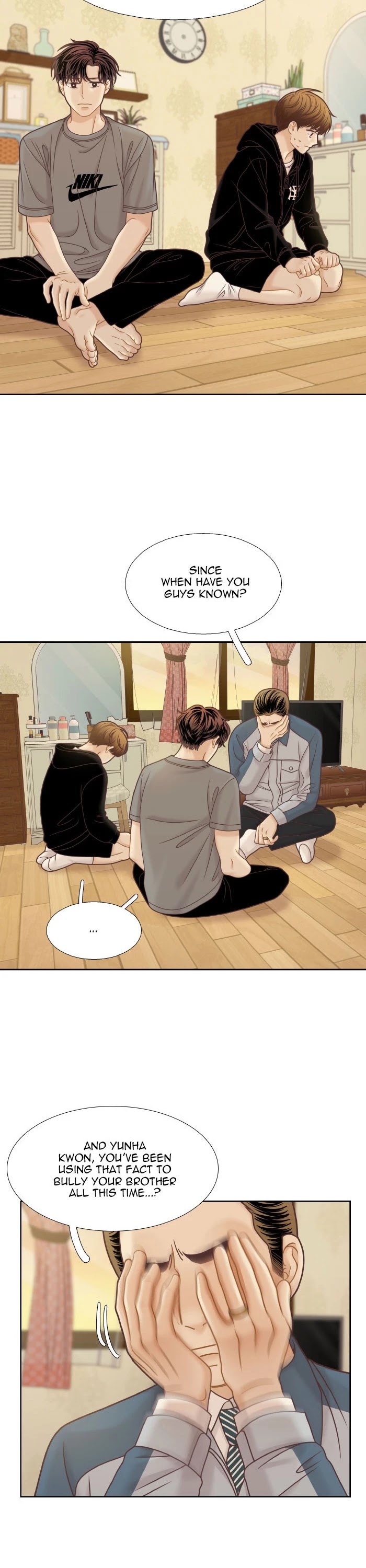 Girl's World Chapter 322 page 29 - Chapter 322: 321 - PART 2.107