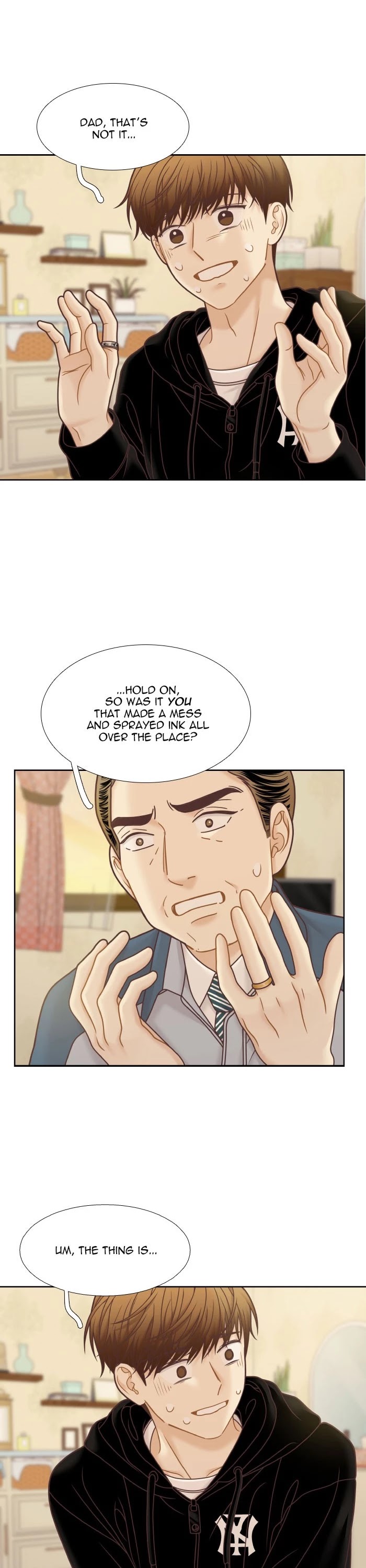 Girl's World Chapter 322 page 30 - Chapter 322: 321 - PART 2.107