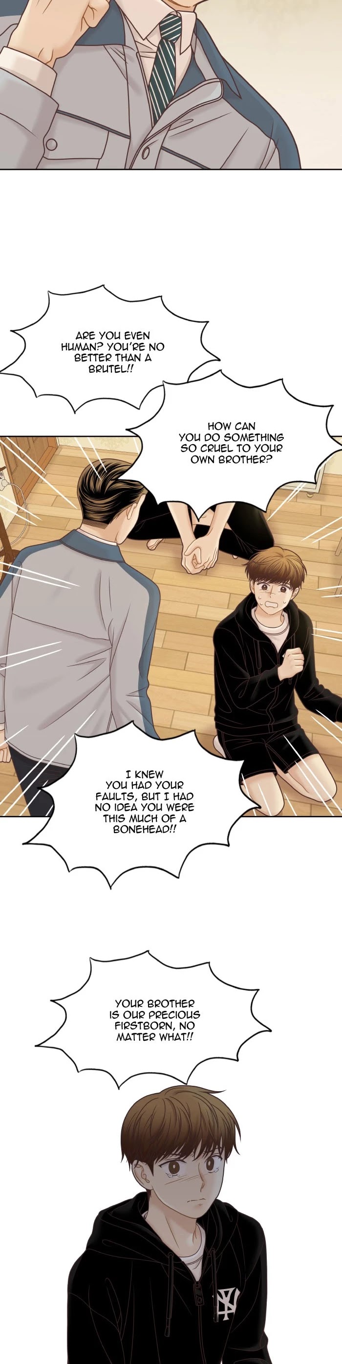 Girl's World Chapter 322 page 32 - Chapter 322: 321 - PART 2.107
