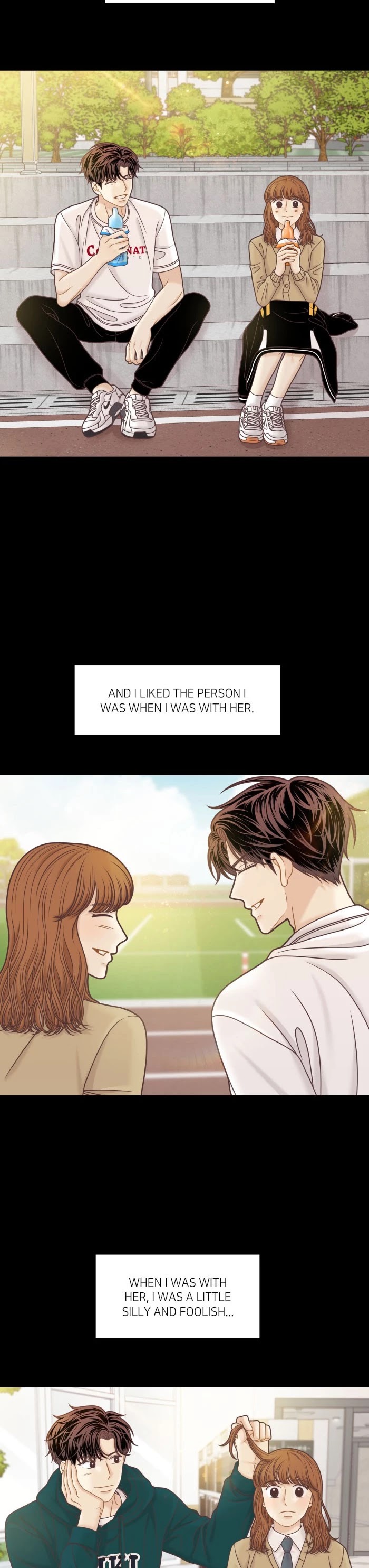 Girl's World Chapter 322 page 4 - Chapter 322: 321 - PART 2.107