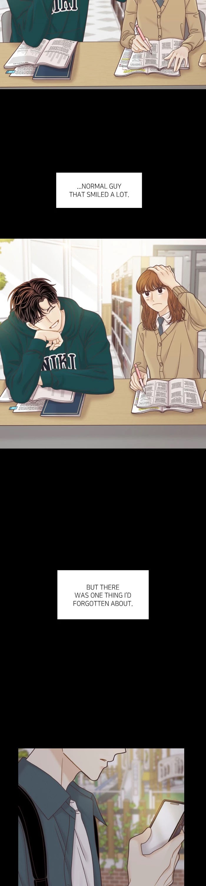Girl's World Chapter 322 page 5 - Chapter 322: 321 - PART 2.107