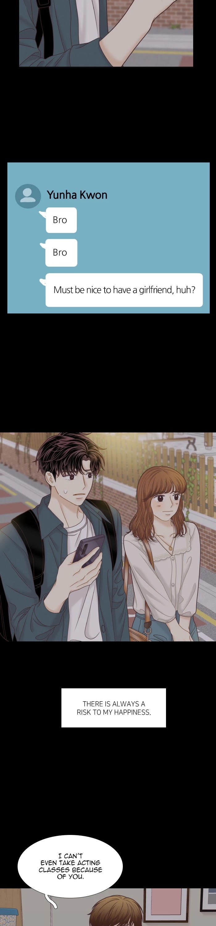 Girl's World Chapter 322 page 6 - Chapter 322: 321 - PART 2.107