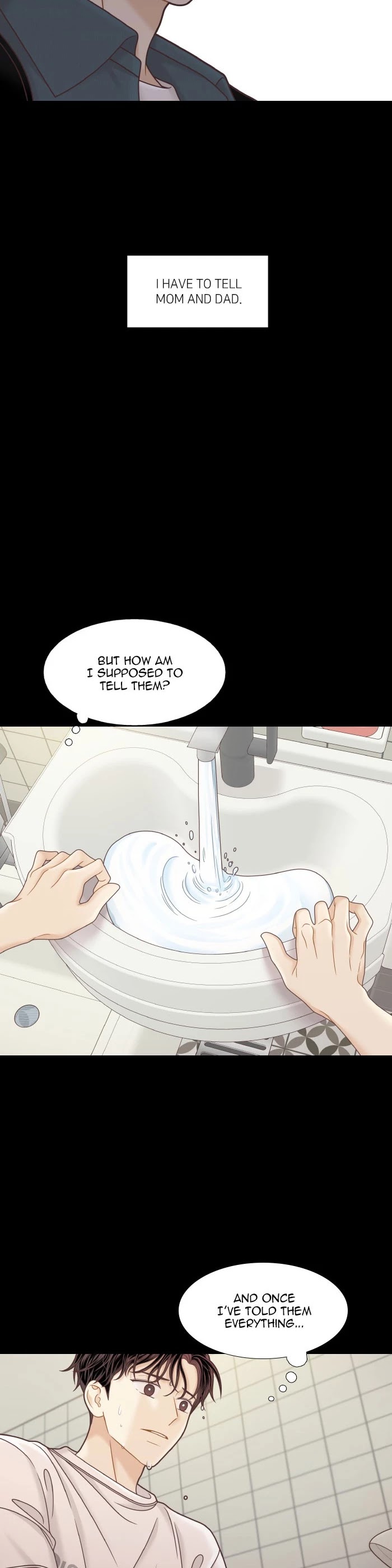Girl's World Chapter 322 page 8 - Chapter 322: 321 - PART 2.107