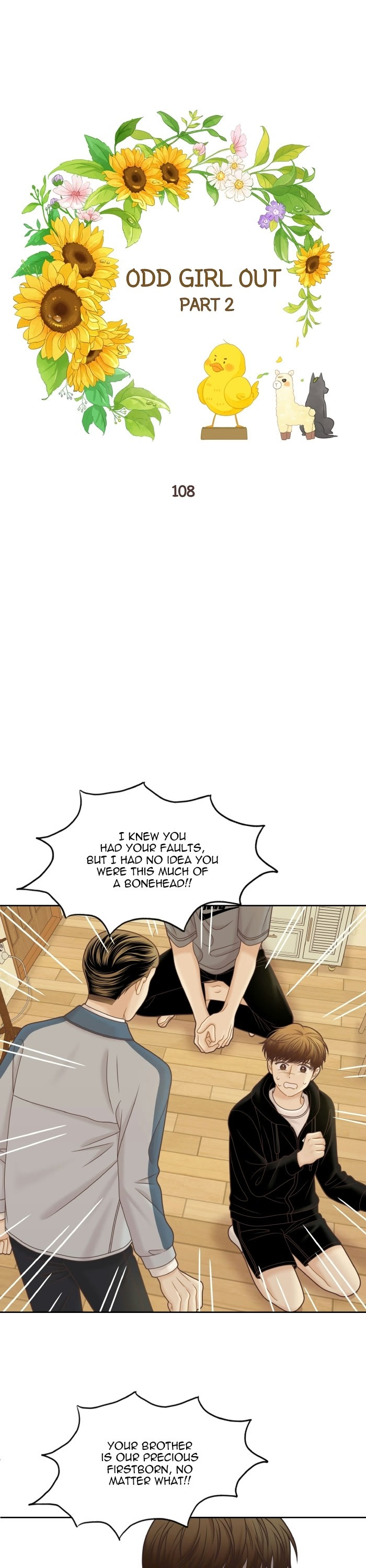 Girl's World Chapter 323 page 1 - Chapter 323: 322 - PART 2.108