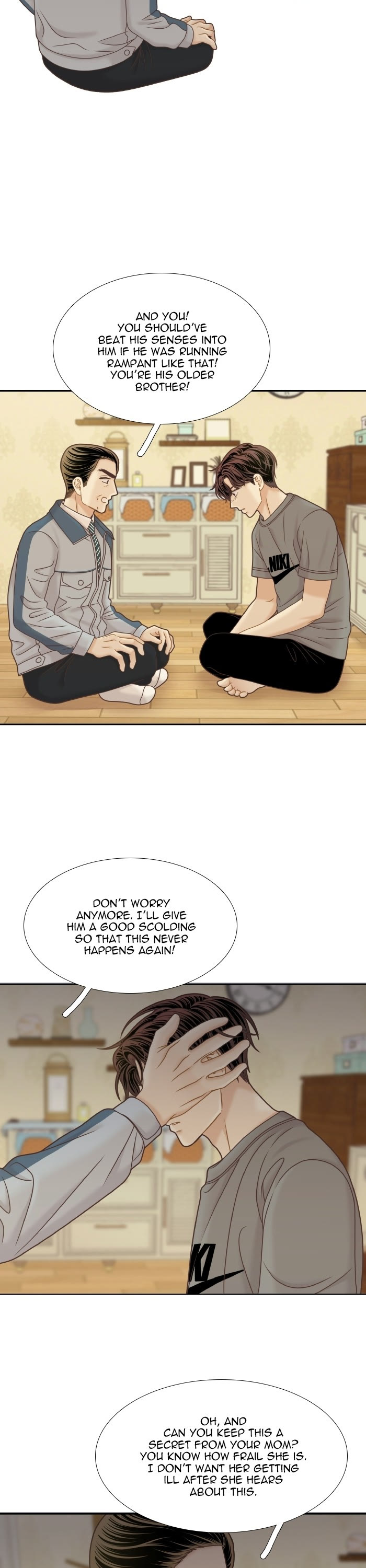 Girl's World Chapter 323 page 10 - Chapter 323: 322 - PART 2.108