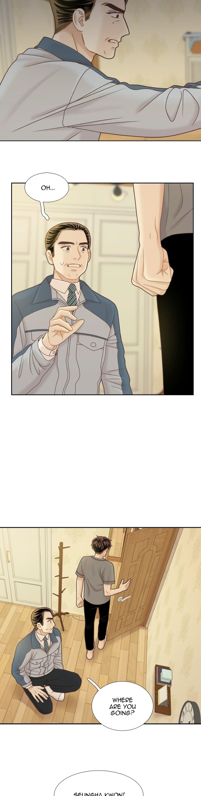 Girl's World Chapter 323 page 11 - Chapter 323: 322 - PART 2.108