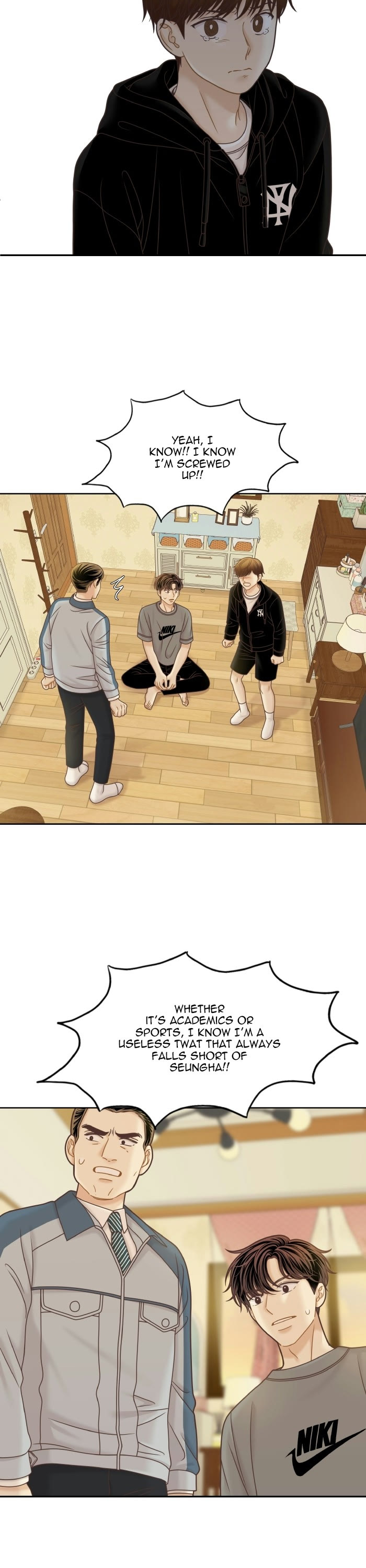 Girl's World Chapter 323 page 2 - Chapter 323: 322 - PART 2.108