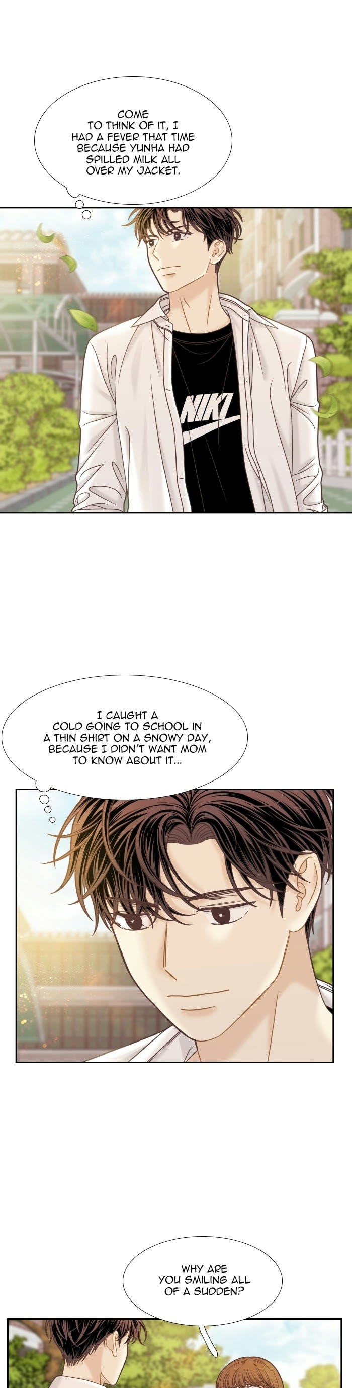 Girl's World Chapter 323 page 20 - Chapter 323: 322 - PART 2.108