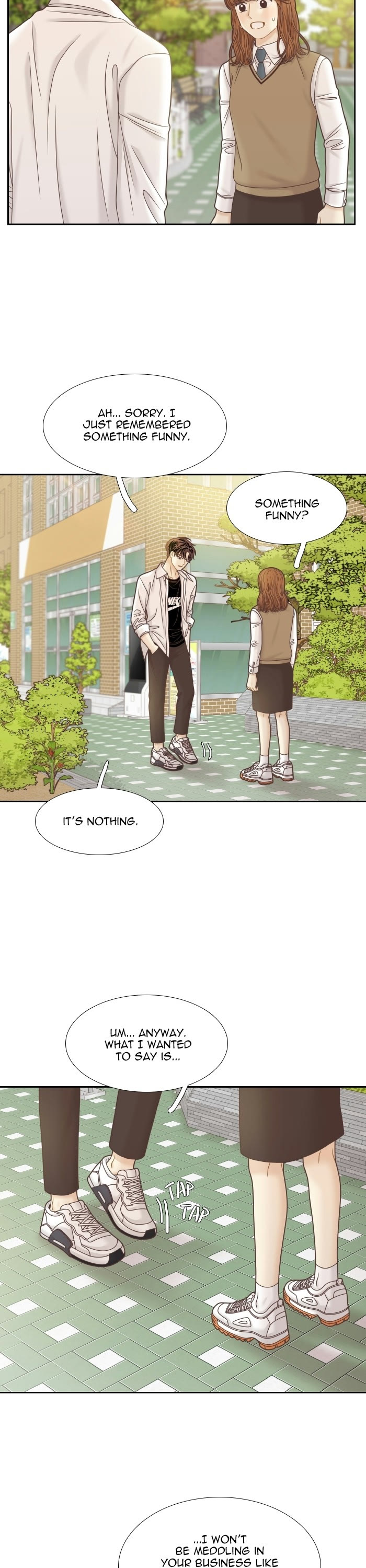 Girl's World Chapter 323 page 21 - Chapter 323: 322 - PART 2.108