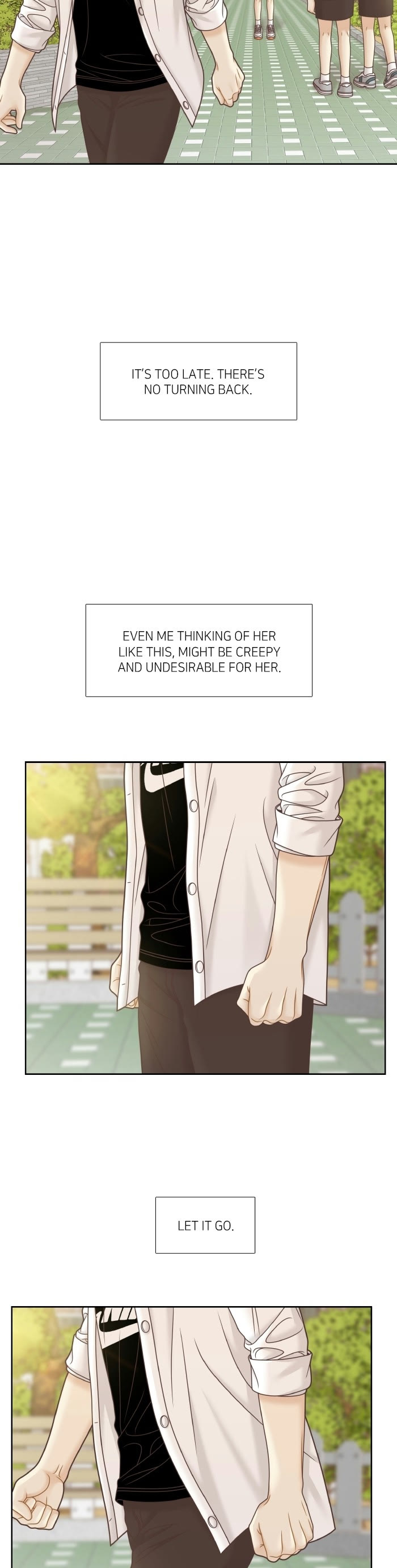 Girl's World Chapter 323 page 27 - Chapter 323: 322 - PART 2.108
