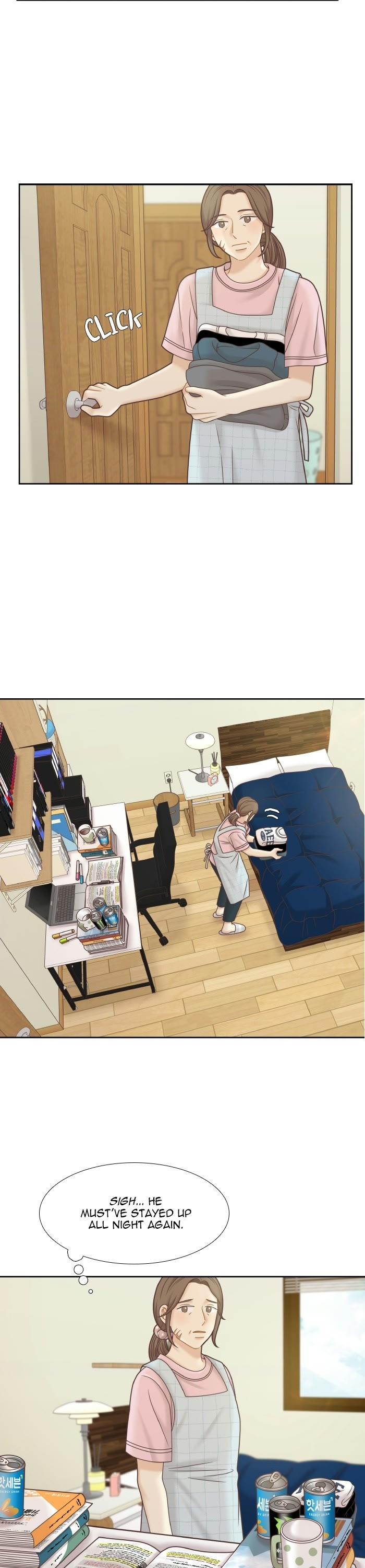 Girl's World Chapter 323 page 29 - Chapter 323: 322 - PART 2.108